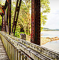 Katy Trail Near Coopers Landing