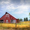 Christian School Road Barn